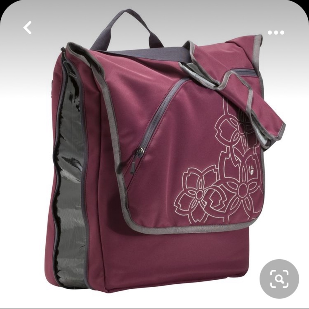 Bontrager vella vana pannier bike messenger bag